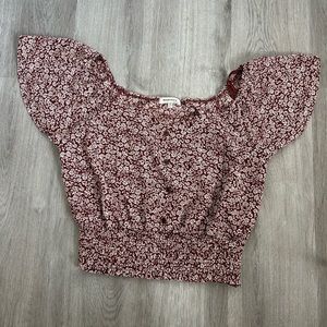 Monteau Blouse